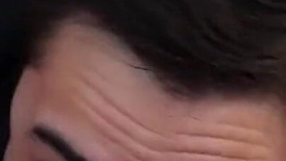 Stepbro Gets Caught Watching Porn by His Horny Stepsisters and Ends up Fucking Their Little Pussies