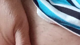 beautiful pink wet and tight pussy of assy.
