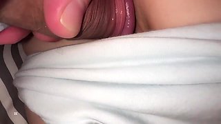 A virgin ultra-cutie sweetie asked me to make her very first intercourse memorable!