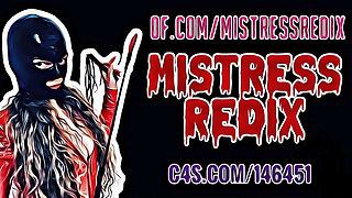 Get on Your Knees and Be Good!