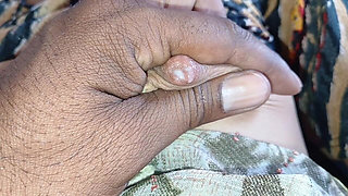 I Put My Finger in Stepsister's Ass and Milk Came Out