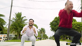 Our step daughters have really dirty imagination