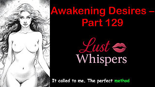 Awakening Desires - Part One Hundred Twenty-nine - English Audio Story with Subtitle