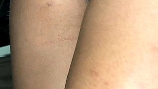 Close up amateur masturbating solo