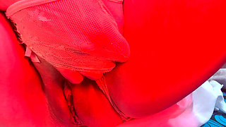 Panties and Pussy