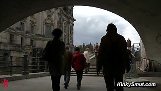 Provocative Susi Public mommy Mattress Lovemaking