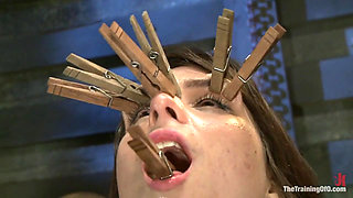 Five Girl Intake the Elimination Begins