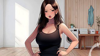 Hentai fuck, orgasm control, all anime