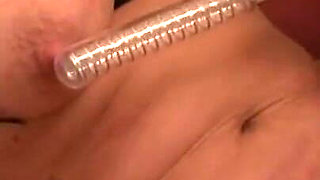 Humiliates milf pussy penetrate