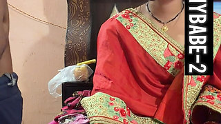 Indian College Teen Fucked by Brother in Law When Her Husband Goes to Work