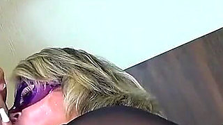 Anal Sex with the Best Mature Blonde in Brazil