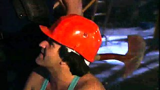 Extreme pissing and blowjob group sex