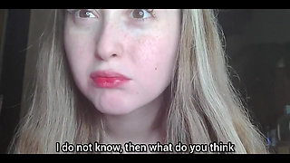 Trying on the 11 Lipsticks up Close - Part 2