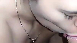 Oral Sex and Hairy Pussy Fucking in the Bedroom