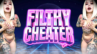 Cheater’s D.... Punishment - No Adult Privileges, Pee Edition