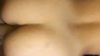 Stepsister Has Sex with Stepbrother and Helps Him Cum on Top of Her Part 2 Amateur Sex in Mexico
