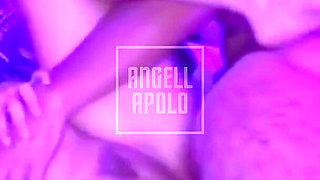 Creampie Man Leaves the Camera on While Having Romantic Sex with His Wife Real Couple