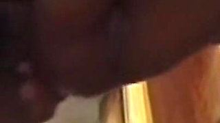 Curvy Black MILF Pounded Hard Doggy Style