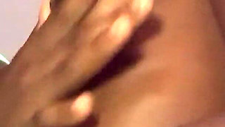 Hot Sloppy Top Blowjob African Ebony Teen