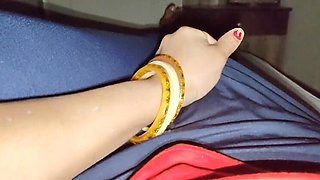 Indian Step Sister Fucks Brother at Night - Anal & Blowjob - Aaradhya Darling, Tamnna, Khushboobhabi