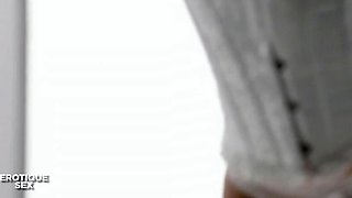 Unshaved Latina Teenage Izzy Plump Gets Her Muff Romped To Climax