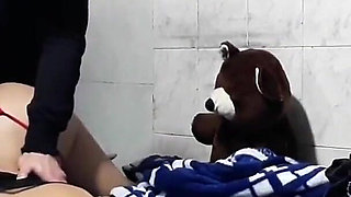 Young 18 Year Old Nymphomaniac Is Dominated and Fucked Hard by Her Boyfriend