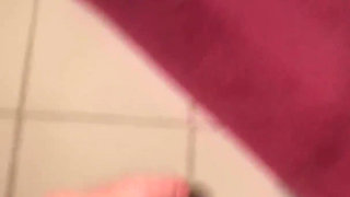 Fucking on the Toilet