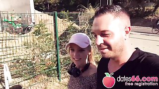 German's girl scout smut