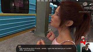 Halfway House (Ep7_1) - playthrough by Piglet Peter