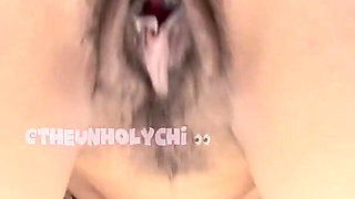 Like My Hairy Pussy?