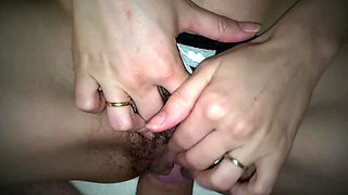 My Hairy Hole Inseminated on Vacation