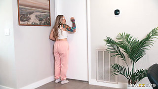 Brazzers - Lily Lou Live by the Moto Open Your Legs, Not Your Relationship