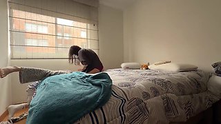 Women Wrestling Around