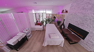 Lexi Lore's Massage Parlor