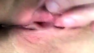 Viktoria's Feuchte Muschi - Blonde Coed Massage Orgasm