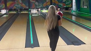 Having sex on the first date! My new friend takes me to his place and fills my cute pussy with his semen