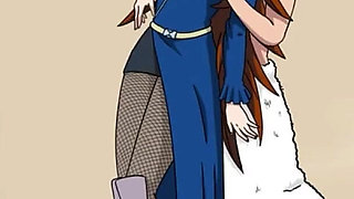 Naruto Hentai - Naruto Trainer [v0.17.2] Part 73 Mizukage Is Horny by Loveskysan69