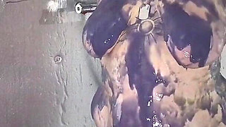 Bambi Gets Clean