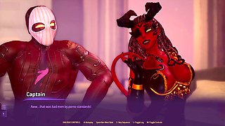 3d sex, cartoon monster, cartoon anime sex