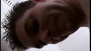 Shower Webcam Hardcore with Amateur Couple