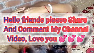 Hot Indian Village Housewife Romantic Scenes