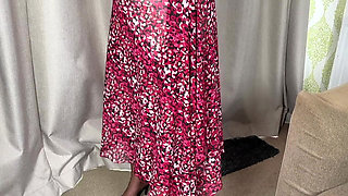 Aunty Sandra Summer Strip Vgq52