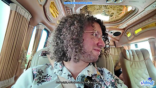 I'm Stop Porn? - French Hairy Creampie Vlog