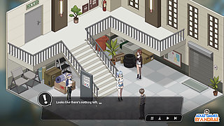 Sex, Secrets & Used Tech Gameplay Part 10 - Ivy's Sexual Fantasy Masturbation Inside the Streetcar