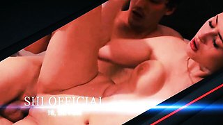 Watch stunning mademoiselle's movie