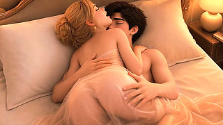 Horny Stepsister First Time – I Can’t Resist