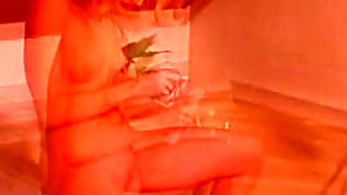 Pissing masturbation