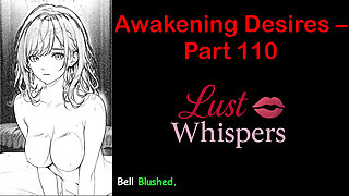 Awakening Desires - Part One Hundred Ten - English Audio Story with Subtitle