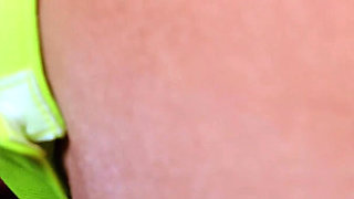 MILFs Duck Gardener in Threesome