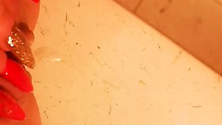Leann amateur beautiful brunette with big boobs